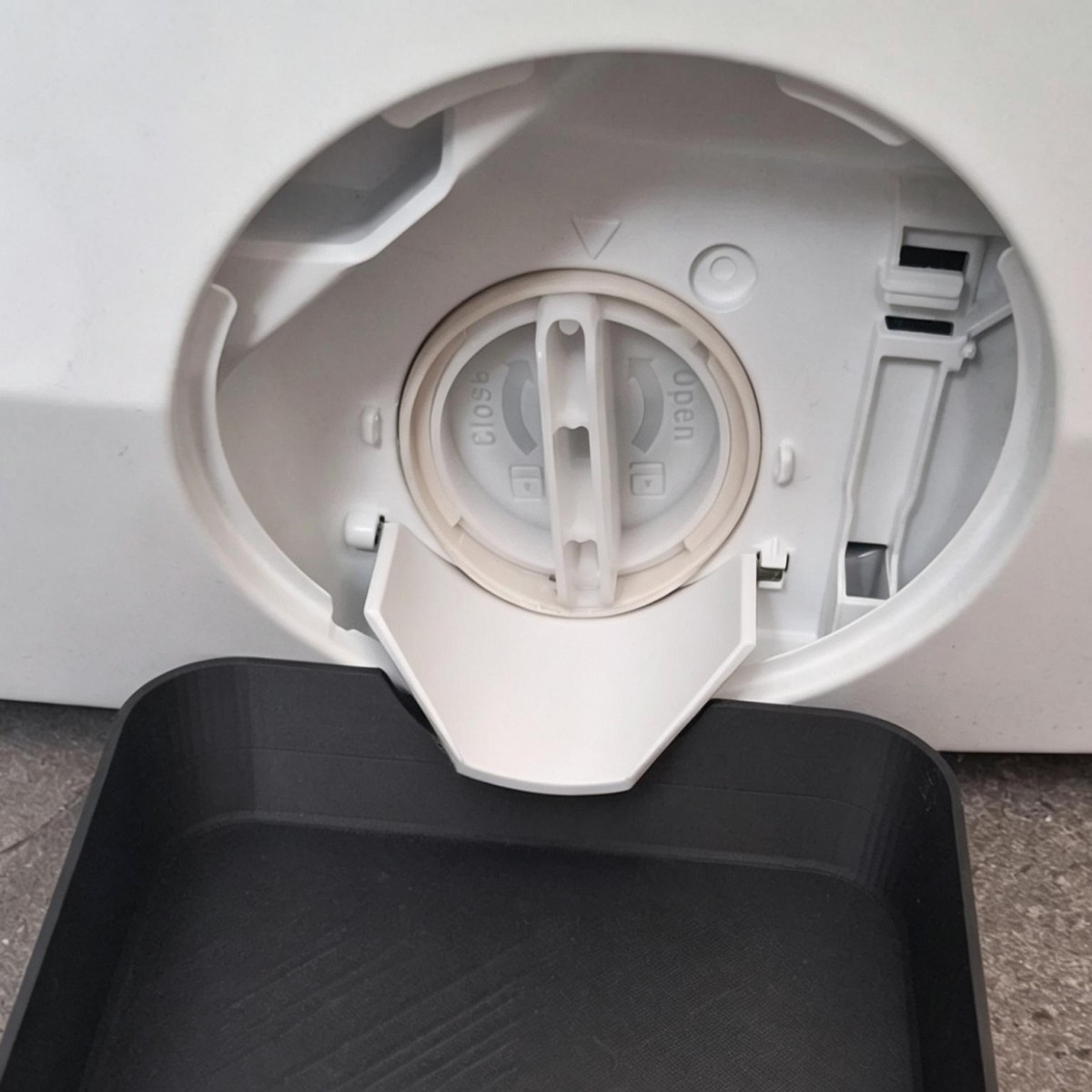 Zware uitvoering wasmachine af - Heavy Equipment Washing recensie en prijs