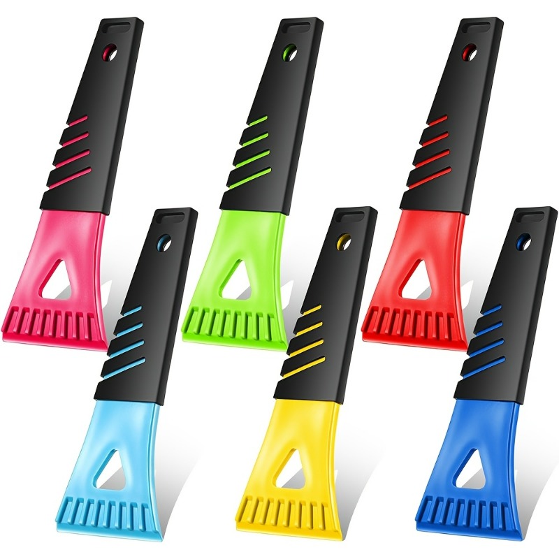 1pc Heavy-Duty PVC-ijskrabber  - Heavy Equipment Scraper recensie en prijs