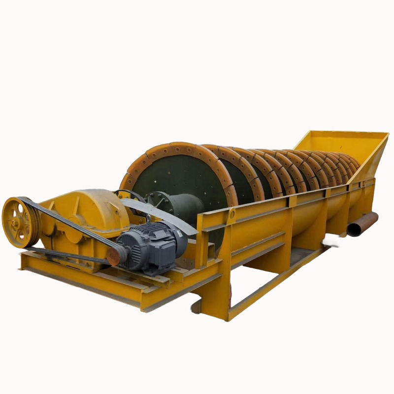 Zware spiraalclassificeerder v - Heavy Equipment Washing recensie en prijs
