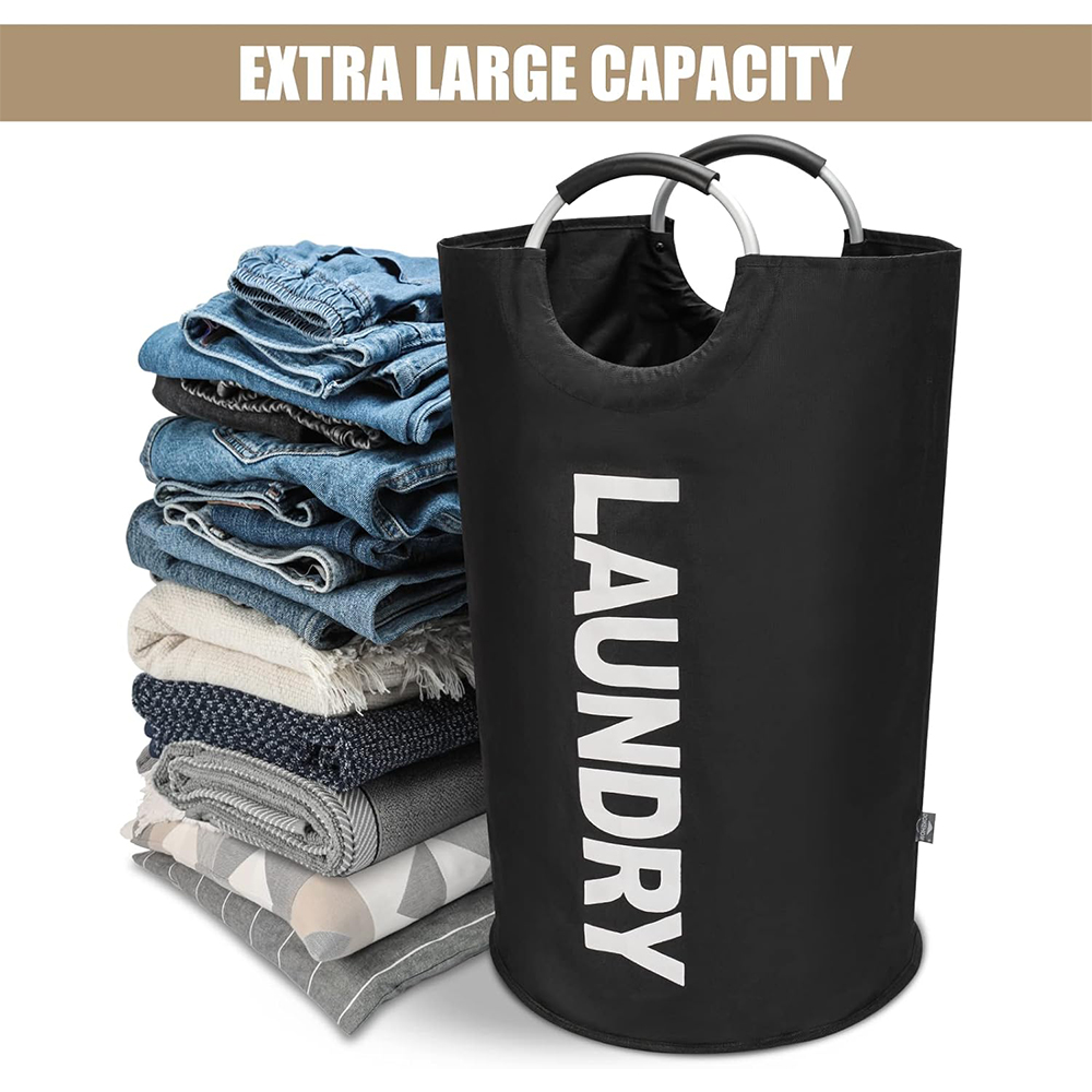 90L Grote Inklapbare Wasmand m - Heavy Equipment Washing recensie en prijs