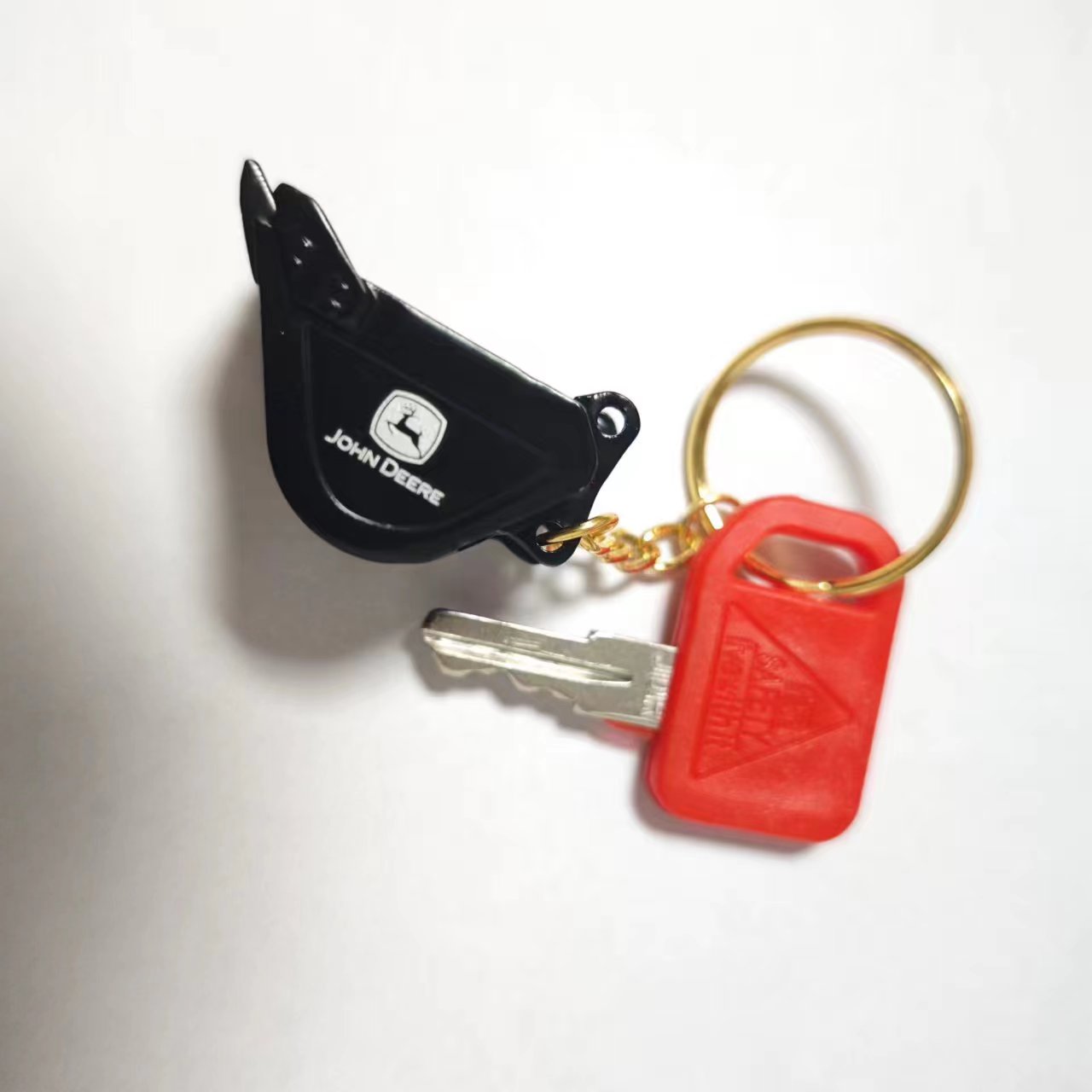 14 Stuks Jdr Voor John Deere G - Heavy Equipment Keychain recensie en prijs
