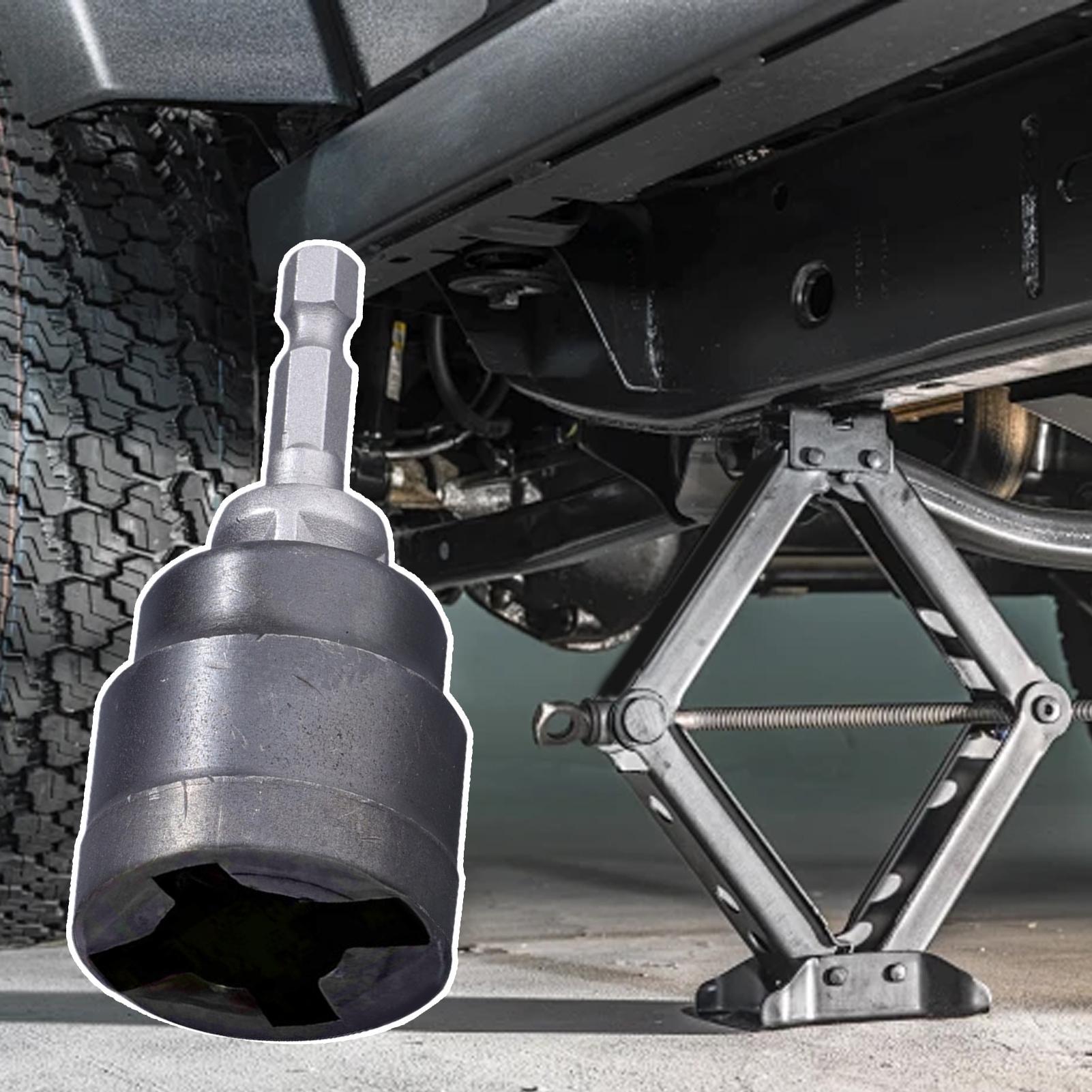 Jack Socket Booradapter Elektr - Heavy Equipment Manufacturers recensie en prijs