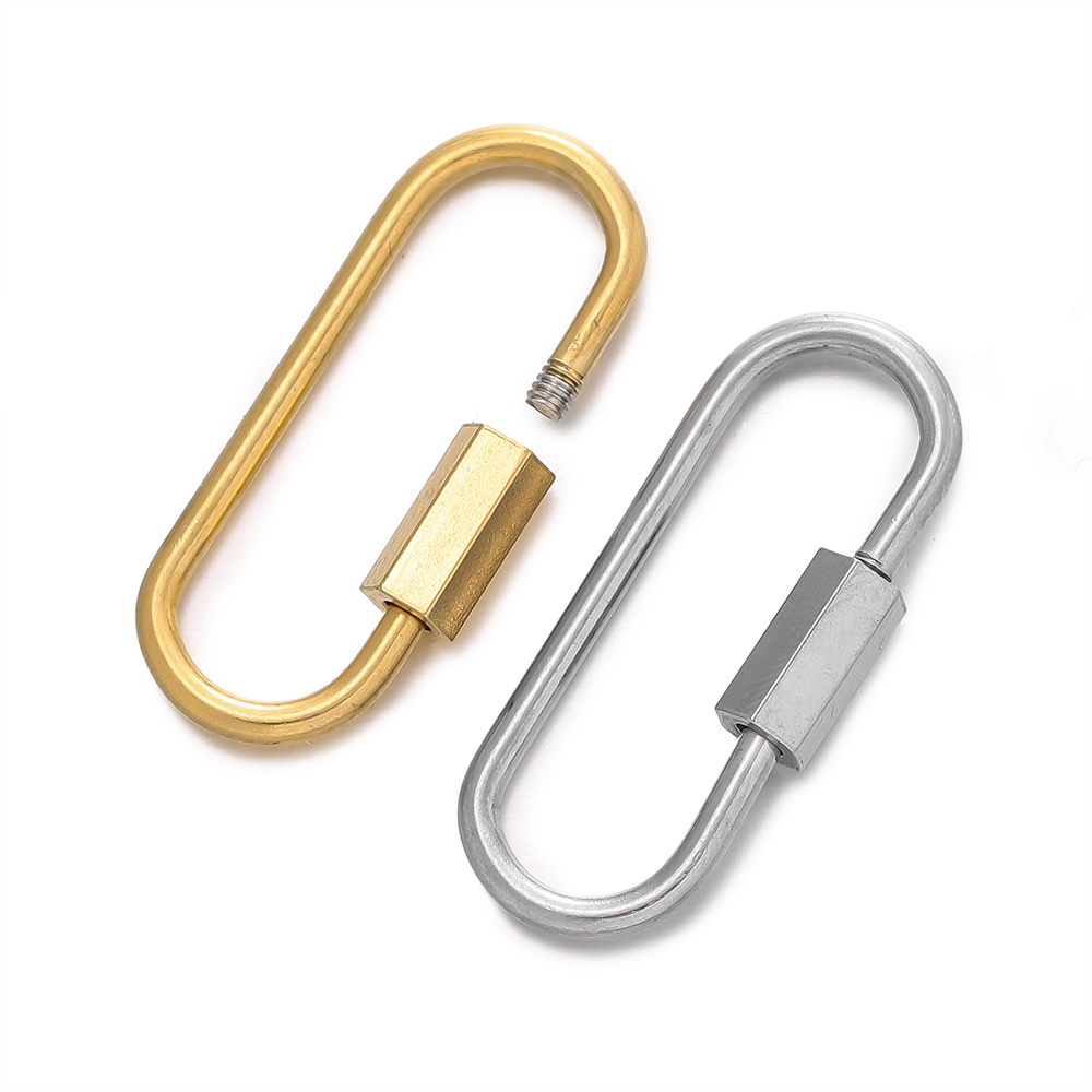 5 stks Rvs Quick Link Ring Zwa - Heavy Equipment Manufacturers recensie en prijs