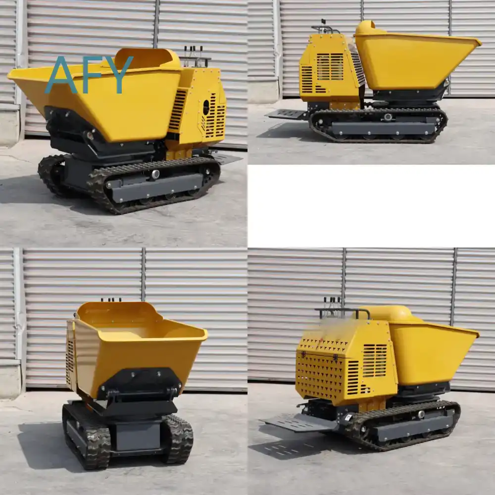 Motor aangedreven 90 graden dr - Dump Truck Heavy Equipment recensie en prijs