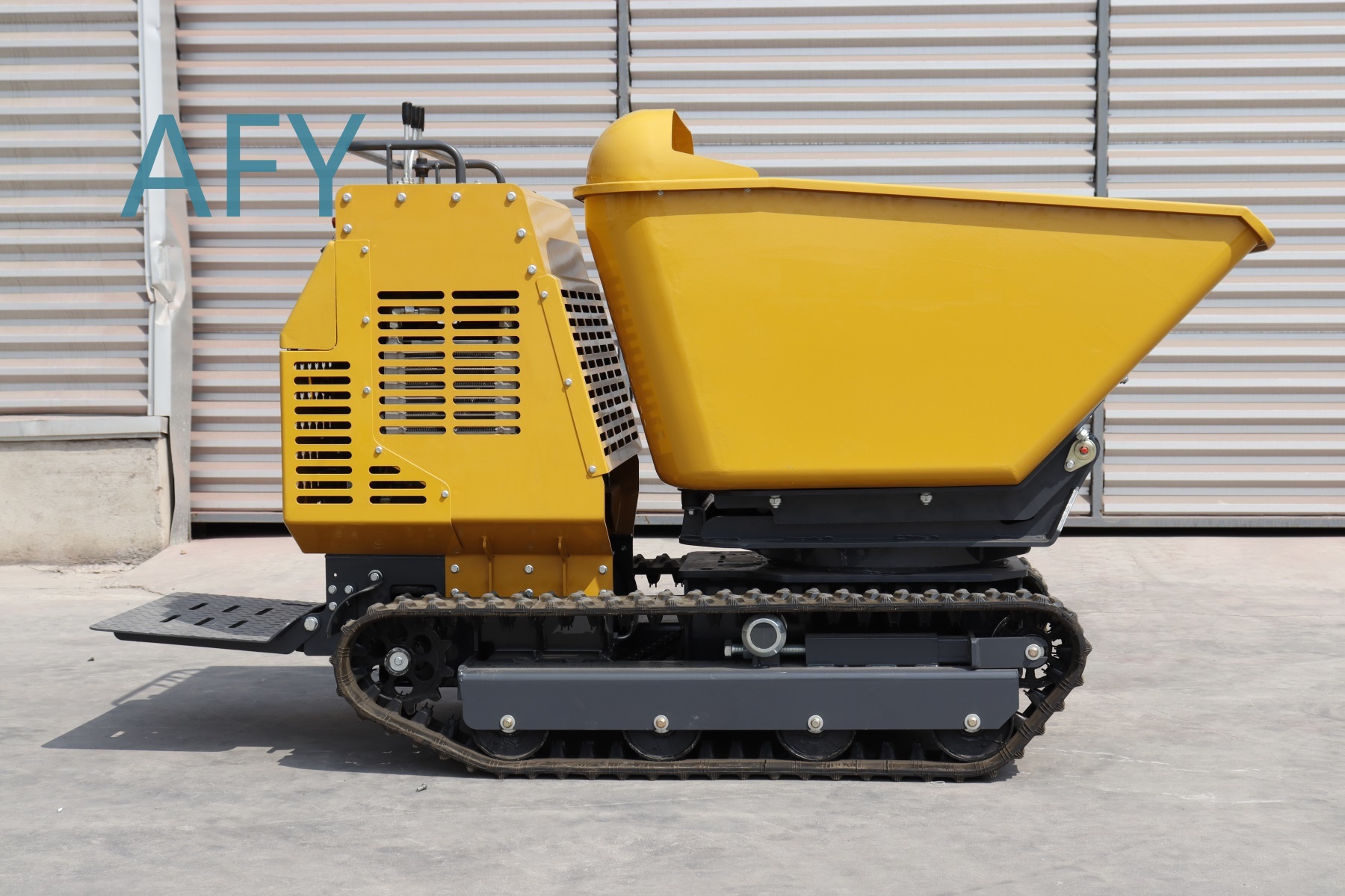 Motor aangedreven 90 graden dr - Dump Truck Heavy Equipment recensie en prijs