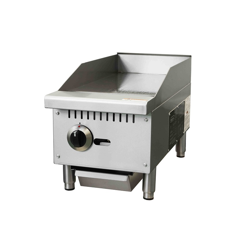36 inch 3-pits commerciële gri - Heavy Equipment Kitchen recensie en prijs