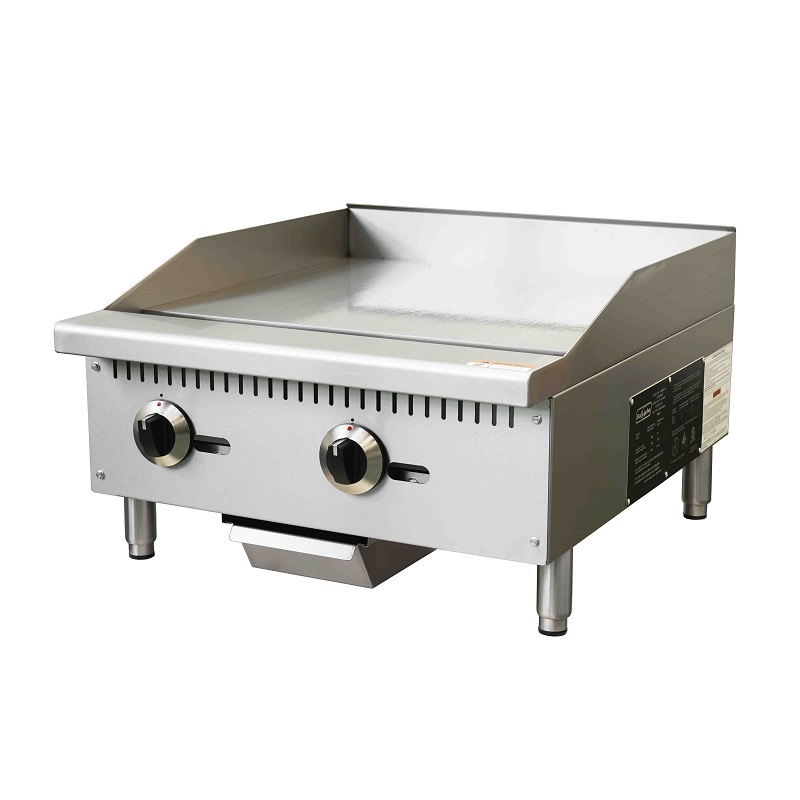 36 inch 3-pits commerciële gri - Heavy Equipment Kitchen recensie en prijs