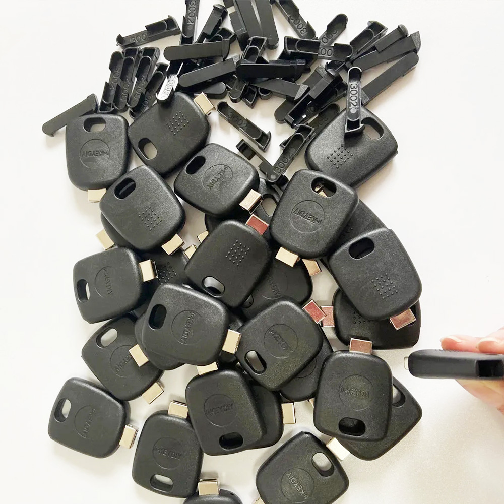 10 stks 20 stks 50 stks/partij - Heavy Equipment Keys Master Set recensie en prijs