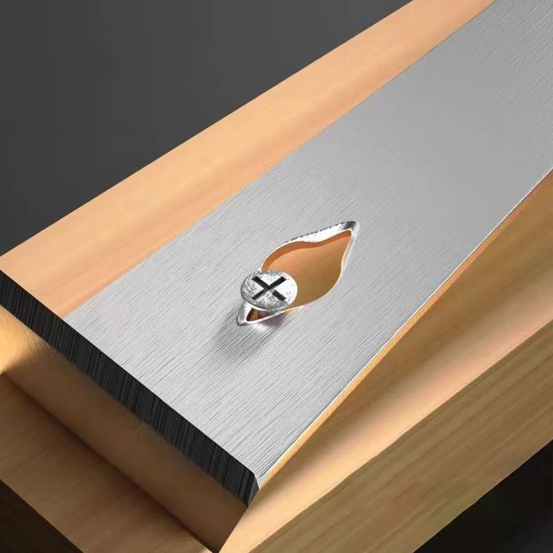 1 stuk 7-inch lange, robuuste  - Heavy Equipment Scraper recensie en prijs