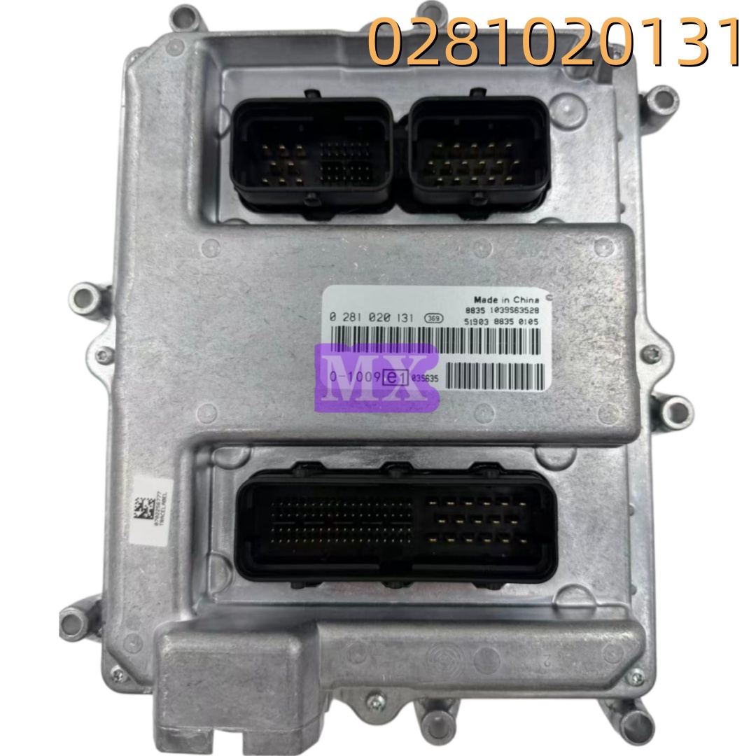 0281020131 EDC7UC31 ECU voor W - Dump Truck Heavy Equipment recensie en prijs