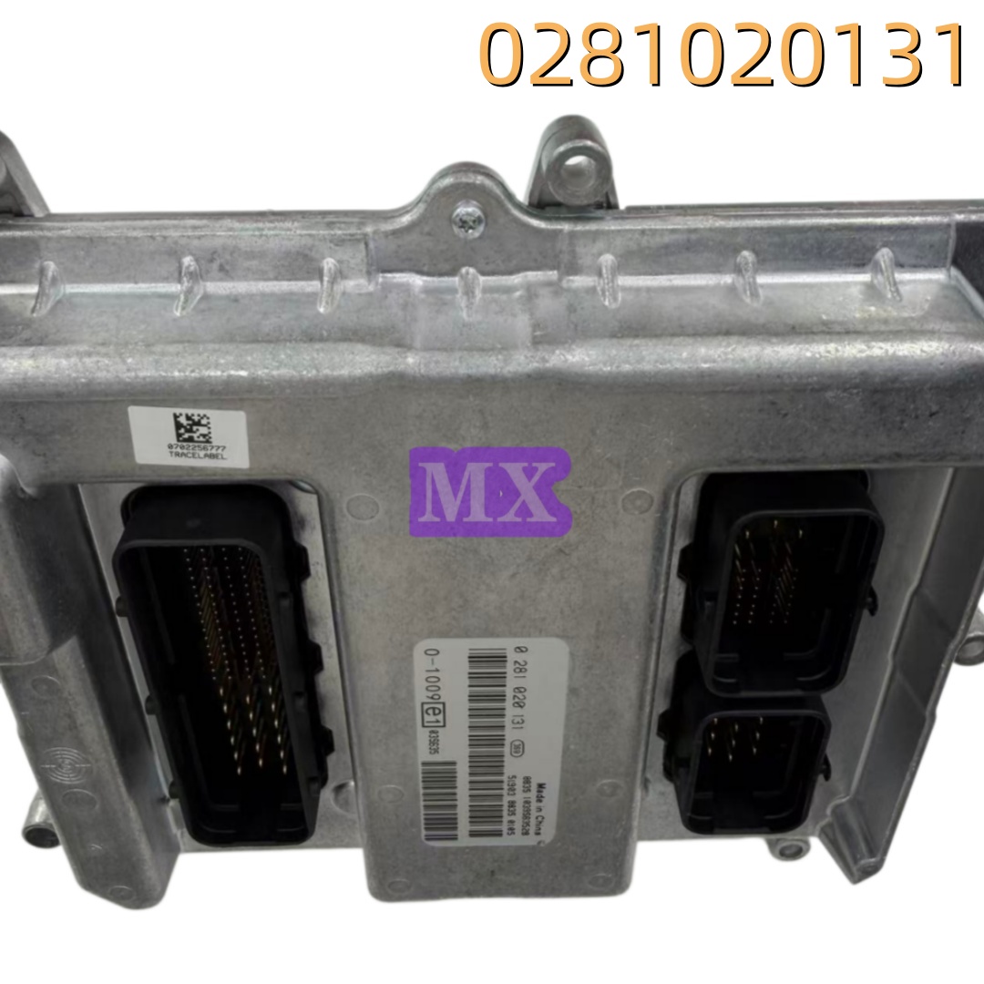 0281020131 EDC7UC31 ECU voor W - Dump Truck Heavy Equipment recensie en prijs