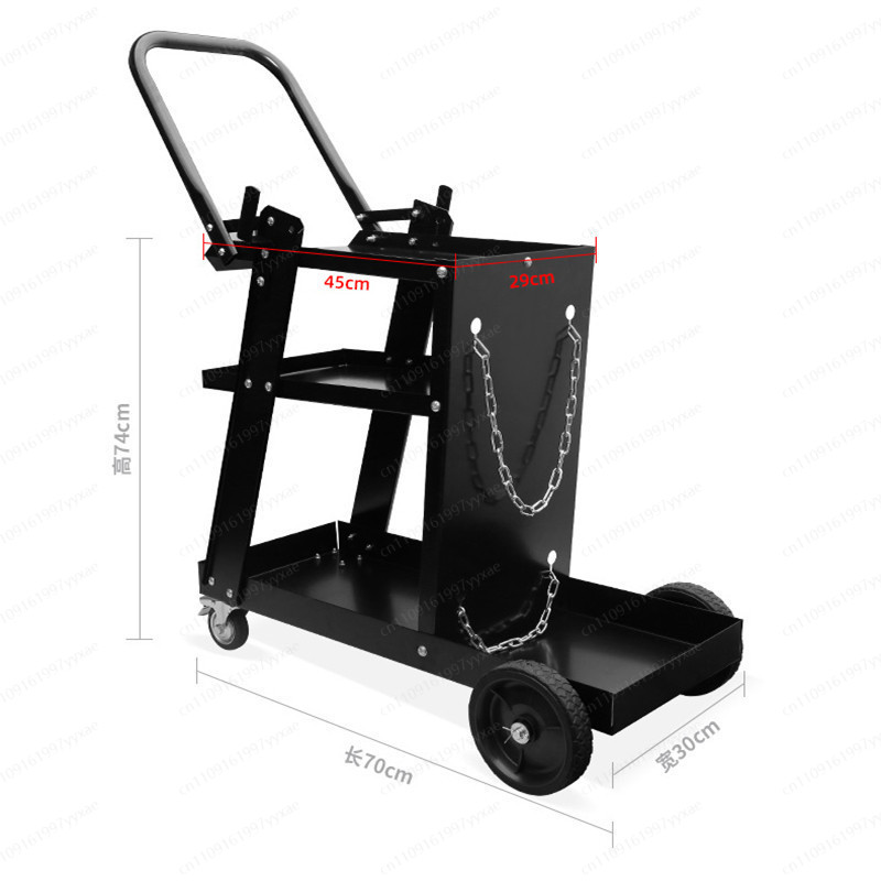 Lasapparaatwagen, lasgereedsch - Heavy Equipment Welder recensie en prijs