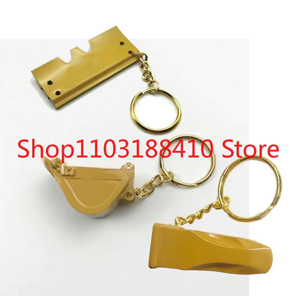 Sleutelhanger 8H5306 5P8500 vo - Heavy Equipment Keychain recensie en prijs