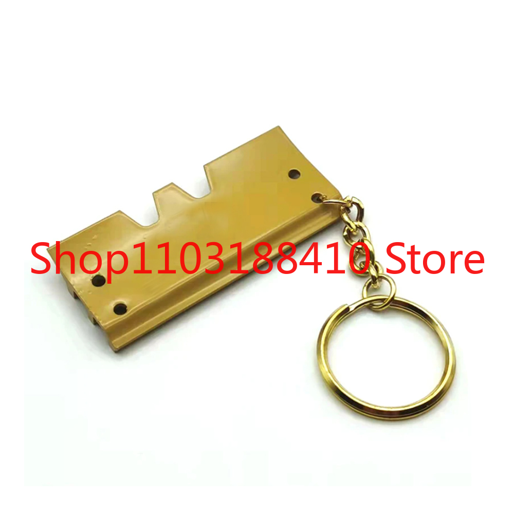 Sleutelhanger 8H5306 5P8500 vo - Heavy Equipment Keychain recensie en prijs